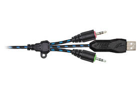 Headset Evolveo Ptero GHX300 černý

 obrázek produktu 5 z 5