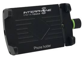 Držák na mobil Interphone CRAB Evo Alu s odolnou konstrukcí černý

 obrázek produktu 1 z 2