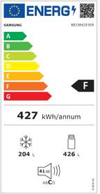 Americká lednice Samsung RF23R62E3SR/EO stříbrná

 obrázek produktu 1 z 12