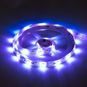LED pásek IMMAX NEO LITE SMART/ 24W/ Wi-Fi/ IP67/ RGB/ CCT barevný/ 406lm/m/ 2700 - 6500 K/ stmívatelný/ 5m 

 obrázek produktu 6 z 9