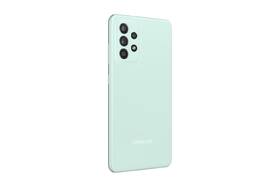 Mobilní telefon Samsung Galaxy A52s 5G 128GB zelená barva
