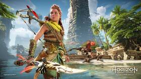 Hra Sony PlayStation 5 Horizon Forbidden West 

 obrázek produktu 7 z 12