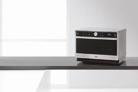 Mikrovlnná trouba Whirlpool MWP 3391 SX nerez

 obrázek produktu 20 z 21