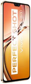 Mobilní telefon vivo V23 5G 12 GB / 256 GB - Sunshine Gold 

 obrázek produktu 3 z 11