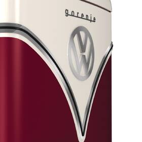 Chladnička s mrazničkou Gorenje OBRB615DR 

 obrázek produktu 9 z 11