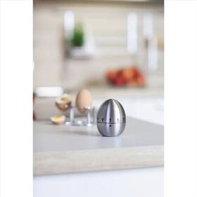 Minutka XAVAX Egg Timer nerez

 obrázek produktu 2 z 3