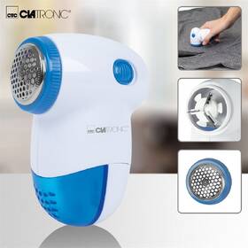 Odstraňovač žmolků Clatronic TC 3758 

 obrázek produktu 3 z 11