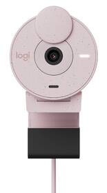 Webkamera Logitech BRIO 300 růžová

 obrázek produktu 5 z 11