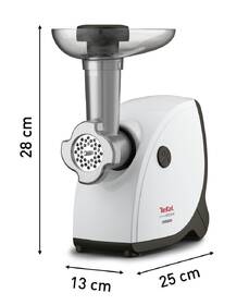 Mlýnek na maso Tefal NE463138 HV4 Successor 

 obrázek produktu 3 z 14