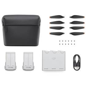 Dron DJI Mini 3 Pro + Fly More Kit 

 obrázek produktu 2 z 11