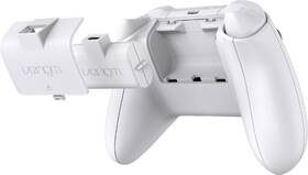Baterie Venom VS2872 Twin Battery Pack + 3m kabel, pro Xbox Series S/X & One bílá barva
