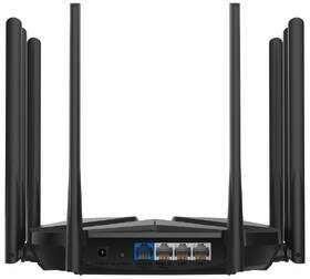 Router Mercusys MR90X, AX6000 Dual-Band Wi-Fi 6 černý

 obrázek produktu 1 z 7