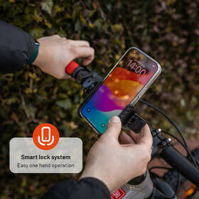 Držák na mobil FIXED Bikee Plus černý

 obrázek produktu 4 z 7
