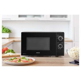 Mikrovlnná trouba Sencor SMW 1719BK černá

 obrázek produktu 6 z 7