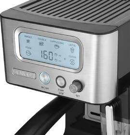 Pákový kávovar Sencor SES 4090SS stříbrný

 obrázek produktu 4 z 12