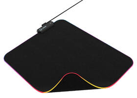Podložka pod myš Lorgar Steller 913 (M), 36 × 30 cm černá

 obrázek produktu 2 z 6