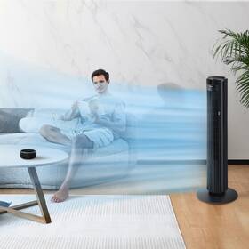 Ventilátor sloupový Levoit F422 Classic Tower Fan černý

 obrázek produktu 12 z 14