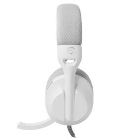 Headset White Shark PARROT pro PC, PS4/PS5, Mac bílý

 obrázek produktu 3 z 9