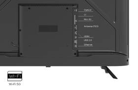 Televize KIVI 40F730QB 

 obrázek produktu 8 z 9