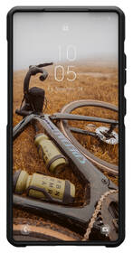 Kryt na mobil UAG Metropolis LT w/Magnet na Samsung Galaxy S25 Ultra černý

 obrázek produktu 3 z 14