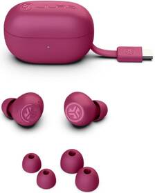 Sluchátka JLab Go Pop ANC True Wireless vínová

 obrázek produktu 2 z 4