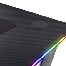 Herní stůl Trust GXT 710 Luminus Pro RGB černý

 obrázek produktu 4 z 4