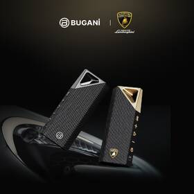 Přenosný reproduktor BUGANi Brief Lamborghini černý/stříbrný

 obrázek produktu 6 z 6