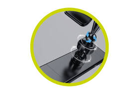 Držák na tablet Mobile Origin CA5, na opěrku hlavy černý

 obrázek produktu 7 z 12