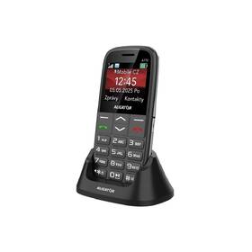 Mobilní telefon Aligator A770 Senior černý

 obrázek produktu 1 z 8