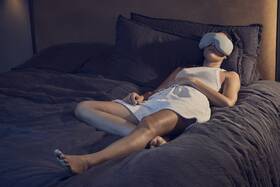Masážní přístroj na oční okolí Therabody SmartGoggles 

 obrázek produktu 6 z 8