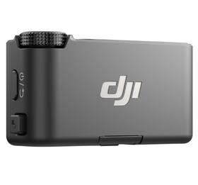 Mikrofon DJI Mic 3 Receiver šedý

 obrázek produktu 6 z 6