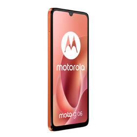 Mobilní telefon Motorola Moto G06 4 GB / 256 GB oranžový

 obrázek produktu 4 z 12