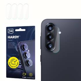 Ochranné sklo čočky fotoaparátu 3mk HARDY Fusion Lens Protection na Samsung Galaxy A17 5G/4G 

 obrázek produktu 7 z 7