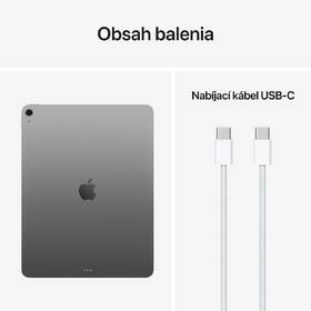 Dotykový tablet Apple Air 13" M4 Wi-Fi 128 GB - vesmírně šedý 

 obrázek produktu 17 z 17