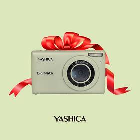 Digitální fotoaparát Yashica DigiMate zelený

 obrázek produktu 7 z 7
