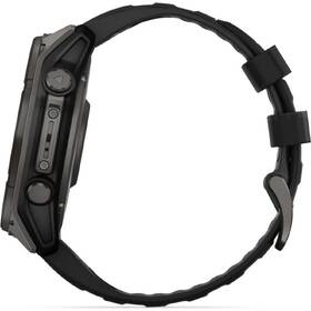 Chytré hodinky Garmin fēnix 8 - 51 mm, Solar Sapphire (EU distribuce) černé

 obrázek produktu 9 z 11