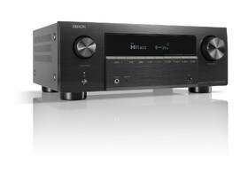 AV Receiver Denon AVR-X2900H DAB černý

 obrázek produktu 3 z 9