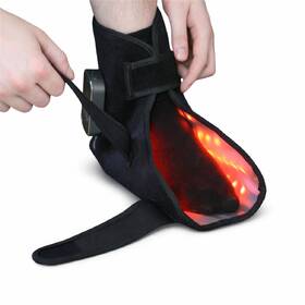 LED terapie Bluetouch pro kotník a nohu černá

 obrázek produktu 5 z 7