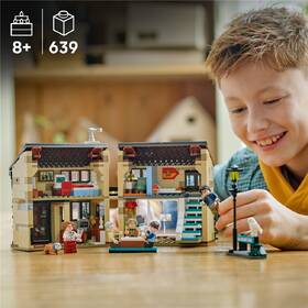Stavebnice LEGO® Harry Potter™ 76451 Zobí ulice: Návštěva tety Marge 

 obrázek produktu 5 z 8