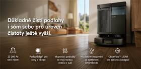 Robotický vysavač iRobot Plus 515 Combo + AutoWash dock černý

 obrázek produktu 24 z 32