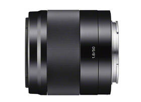 Objektiv Sony E 50 mm f/1.8 OSS černý

 obrázek produktu 2 z 2