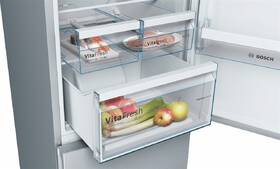 Chladnička s mrazničkou Bosch KGN36VI35 nerez

 obrázek produktu 5 z 6