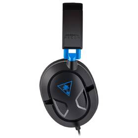 Headset Turtle Beach Recon 50 PlayStation černý/modrý

 obrázek produktu 4 z 11