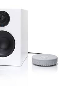 Adaptér Audio Pro Link 1 šedý

 obrázek produktu 5 z 7