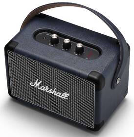 Přenosný reproduktor Marshall Kilburn II modrý

 obrázek produktu 5 z 13