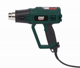 Horkovzdušná pistole POWERPLUS POWP6081 

 obrázek produktu 2 z 12