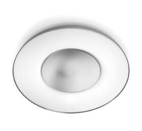 Stropní svítidlo Philips Still White Ambiance, kruhové 39cm hliník

 obrázek produktu 1 z 6