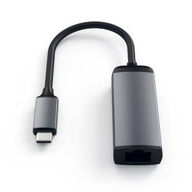 Síťová karta Satechi Aluminium USB-C/RJ45 šedý

 obrázek produktu 2 z 3