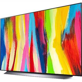 Televize LG OLED48C21 
