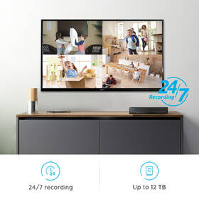 Kamerový systém Reolink RLK8-410B4-2T-5MP(AI) 

 obrázek produktu 3 z 7
